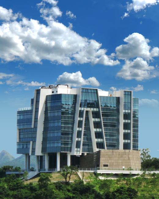 IAS building